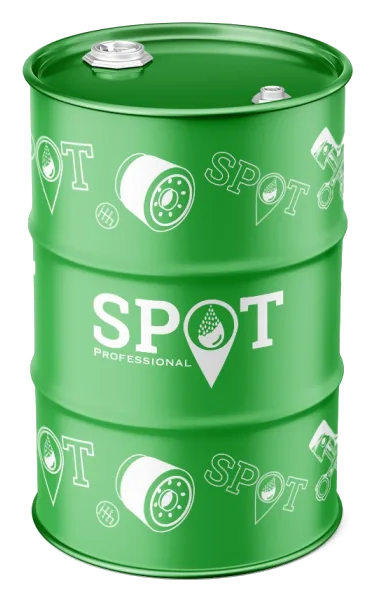 Моторное масло SPOT PROFESSIONAL 5W-40 (C3, SN/CF)