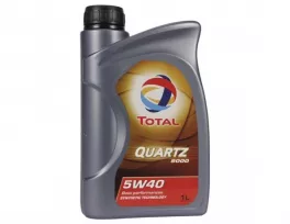 Моторное масло Total 5W-40 Quartz 9000 4l