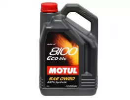 Моторное масло Motul 0W-20 